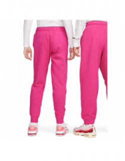 Jogging sportswear club rose femme - Nike