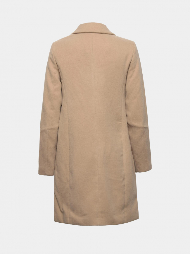 Manteau cindy beige femme - Vero Moda