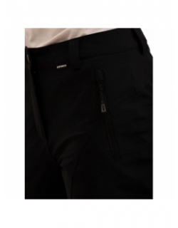 Pantalon de ski freyung noir femme - Icepeak