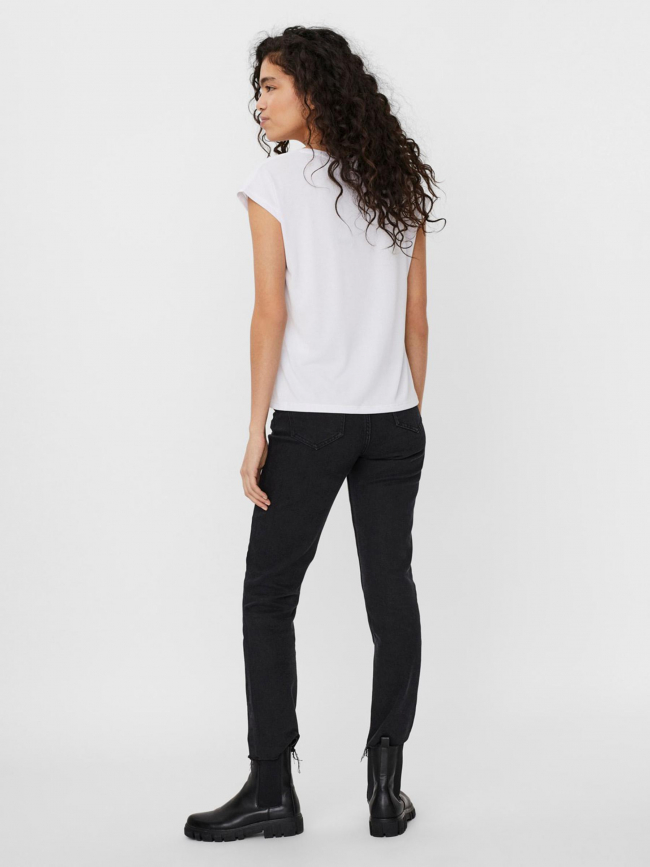 Top filli blanc femme - Vero Moda