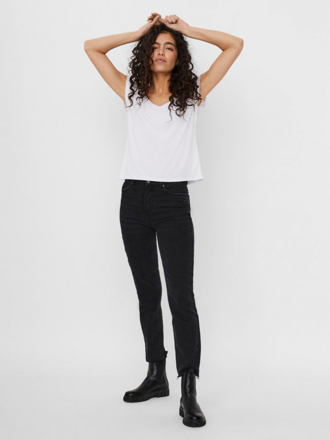 Top filli blanc femme - Vero Moda