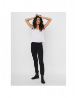 Top filli blanc femme - Vero Moda