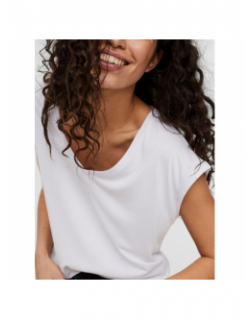 Top filli blanc femme - Vero Moda