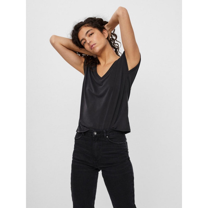 Top filli noir femme - Vero Moda