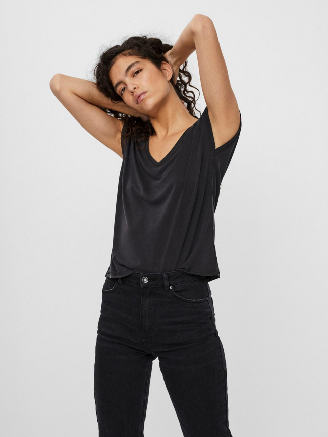 Top filli noir femme - Vero Moda