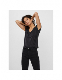 Top filli noir femme - Vero Moda