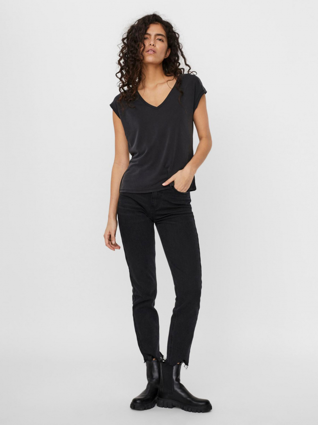 Top filli noir femme - Vero Moda