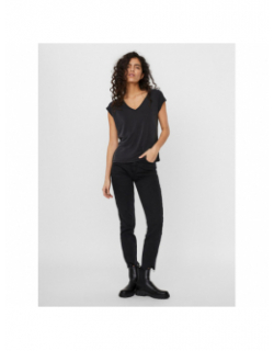 Top filli noir femme - Vero Moda