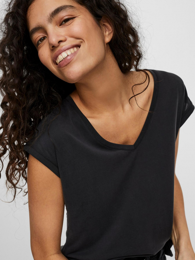 Top filli noir femme - Vero Moda