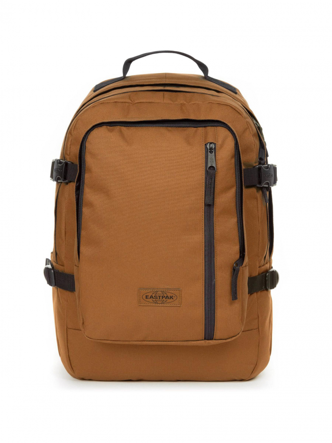 Sac à dos Eastpak multi-poches volker cs marron