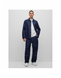 T-shirt dapolino blanc homme - Hugo