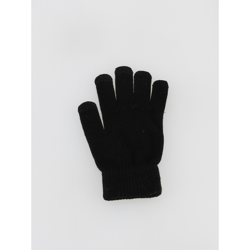 Gants tactiles noir - Cairn