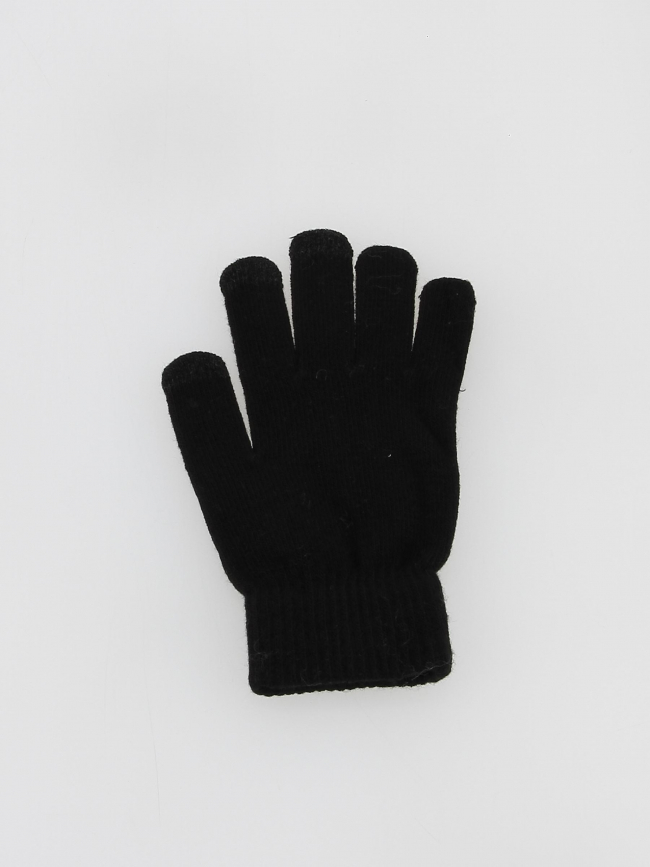 Gants tactiles noir - Cairn