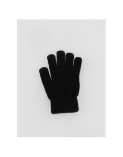 Gants tactiles noir - Cairn