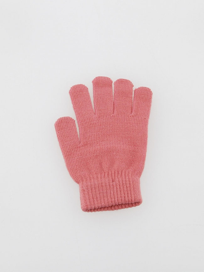 Gants magic rose fille - Cairn