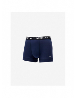 Pack 3 boxers dri-fit everyday noir bleu homme - Nike