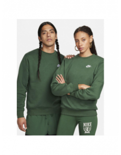 Sweat sportswear club crew vert - Nike