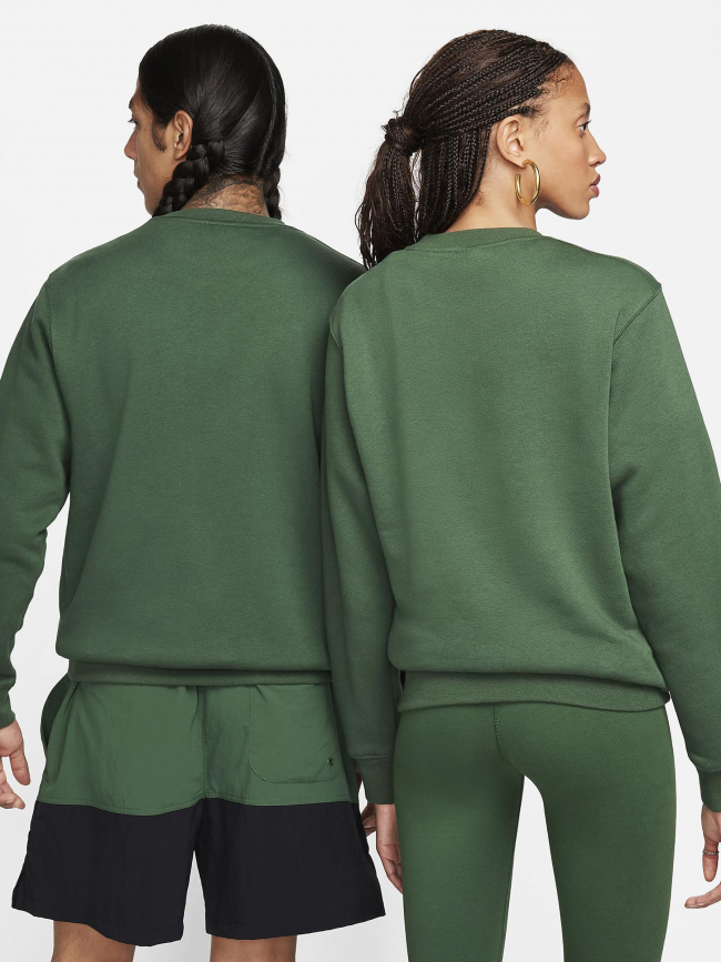 Sweat sportswear club crew vert - Nike