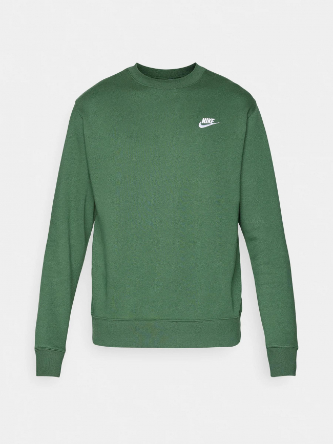 Sweat sportswear club crew vert - Nike