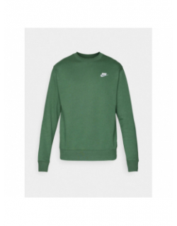 Sweat sportswear club crew vert - Nike