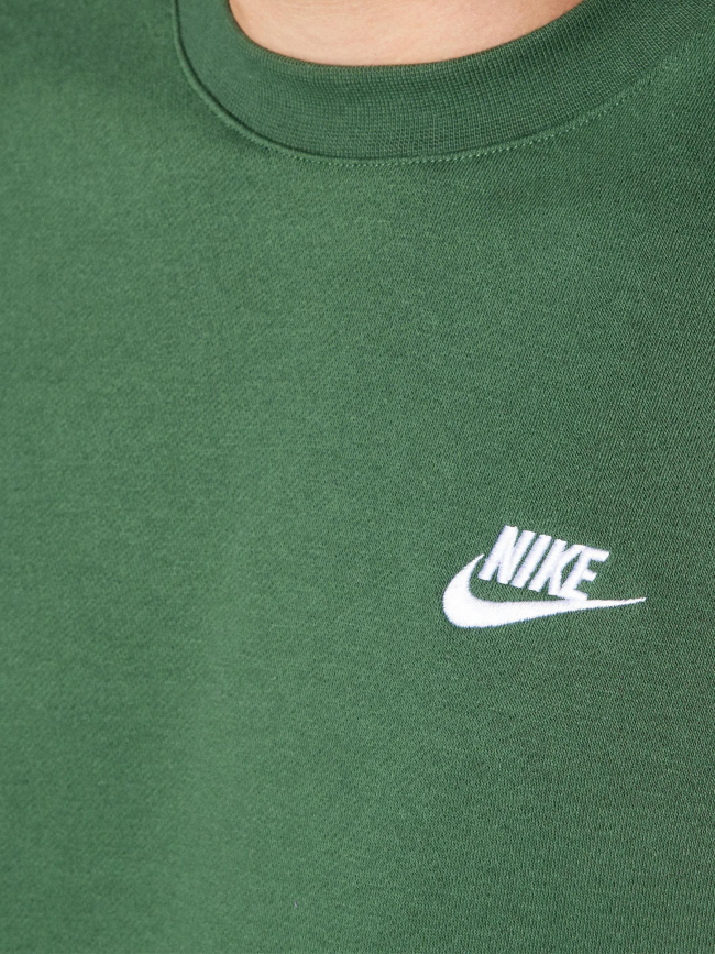 Sweat sportswear club crew vert - Nike