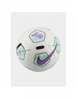 Ballon de football mercurial fade blanc - Nike