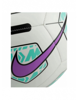 Ballon de football mercurial fade blanc - Nike