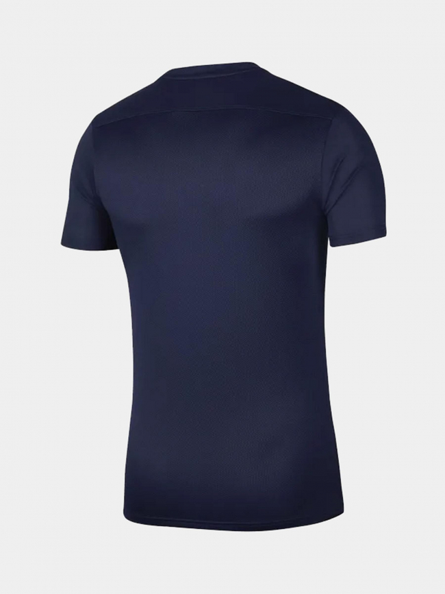 T-shirt de football park bleu marine homme - Nike