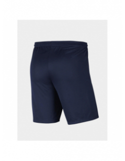 Short de football park bleu marine homme - Nike