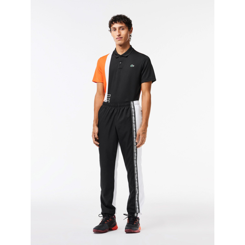 Jogging tennis performance noir homme - Lacoste