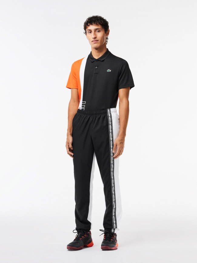 Jogging tennis performance noir homme - Lacoste