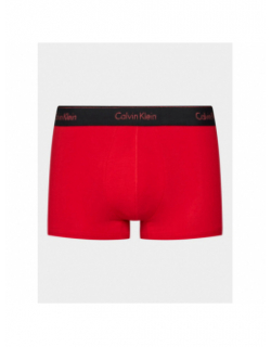 Pack 3 boxers trunk coton noir homme - Calvin Klein