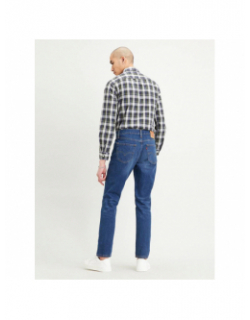 Jean slim 511 wanna go back bleu homme - Levi's