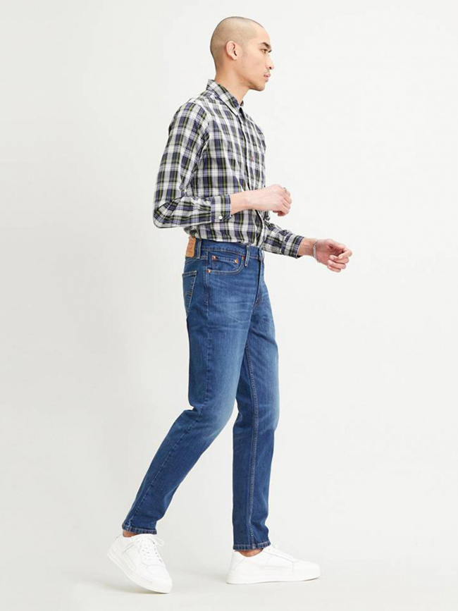 Jean slim 511 wanna go back bleu homme - Levi's