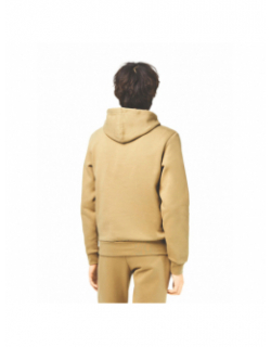 Sweat core solid beige homme - Lacoste