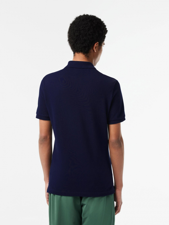 Polo core essential bleu marine homme - Lacoste