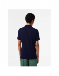 Polo core essential bleu marine homme - Lacoste