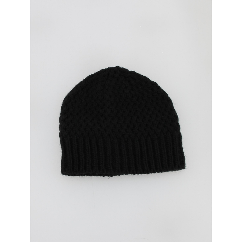 Bonnet clarice noir femme - Cairn