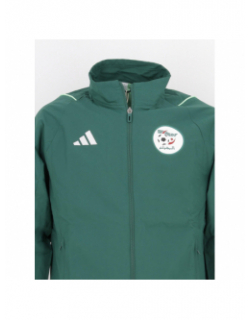 Veste de football algérie vert homme - Adidas