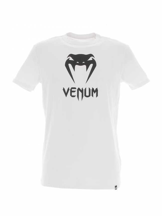 T-shirt classic blanc homme - Venum