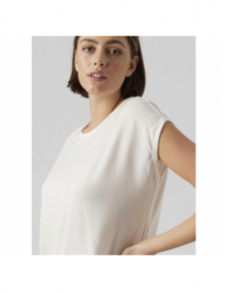 T-shirt ava blanc femme - Vero Moda