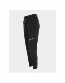 Jogging nsw club logo doré noir femme - Nike