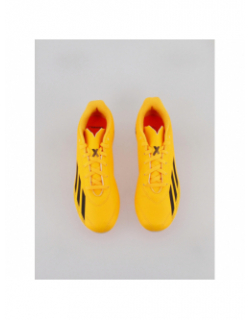 Chaussures football X speedportal.4 fxg orange garçon - Adidas