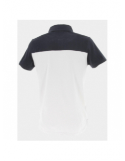 Polo peach blanc homme - Legenders