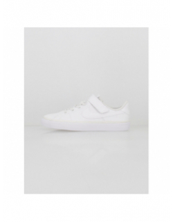 Baskets court legacy psv à scratch blanc enfant - Nike