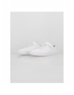 Baskets court legacy psv à scratch blanc enfant - Nike