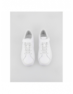 Baskets court legacy psv à scratch blanc enfant - Nike