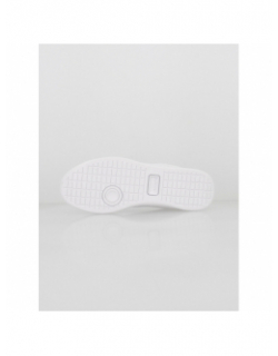 Baskets en cuir carnaby pro blanc homme - Lacoste