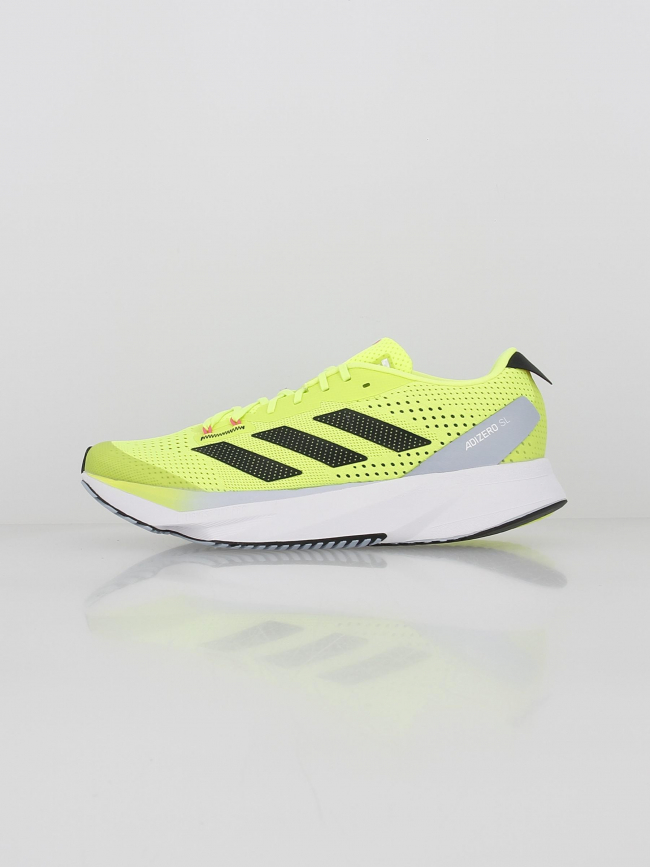 Chaussures de running adizero sl fluo homme - Adidas