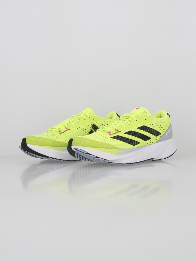 Chaussures de running adizero sl fluo homme - Adidas